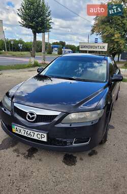 Mazda 6  2007