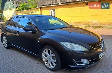 Mazda 6  2008