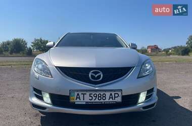Mazda 6  2008