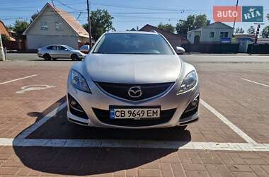 Mazda 6  2010