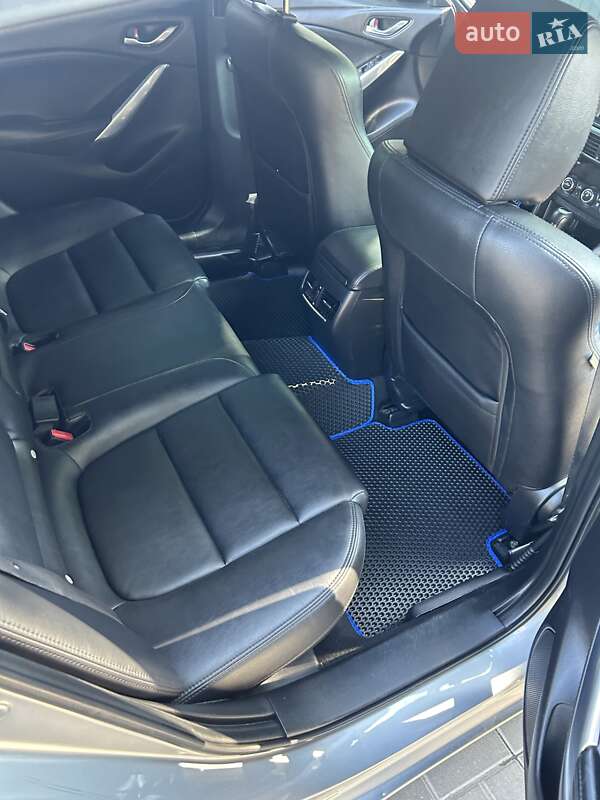 Седан Mazda 6 2013 в Днепре фото 9 Седан Mazda 6 2013 в Днепре