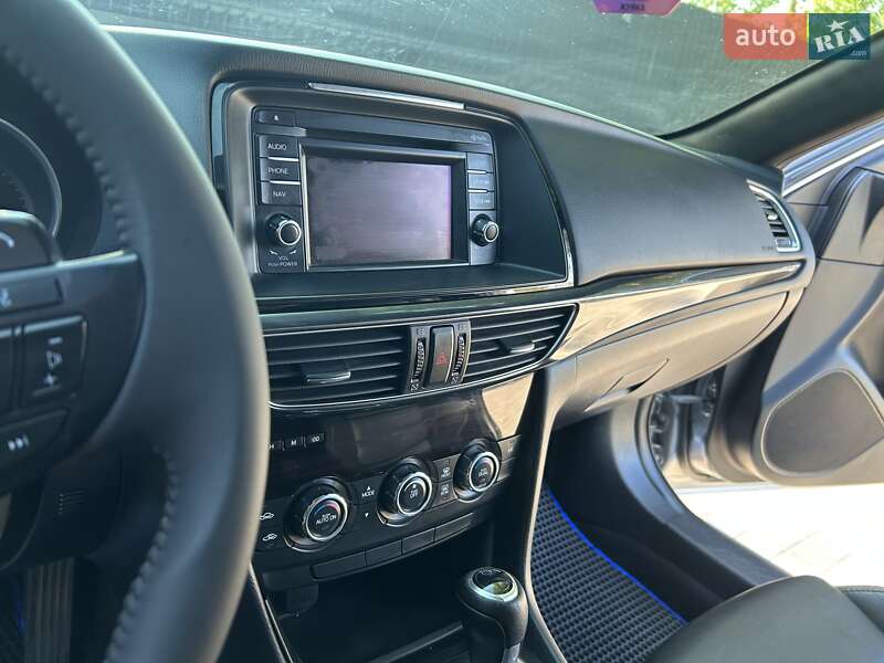 Седан Mazda 6 2013 в Днепре фото 11 Седан Mazda 6 2013 в Днепре