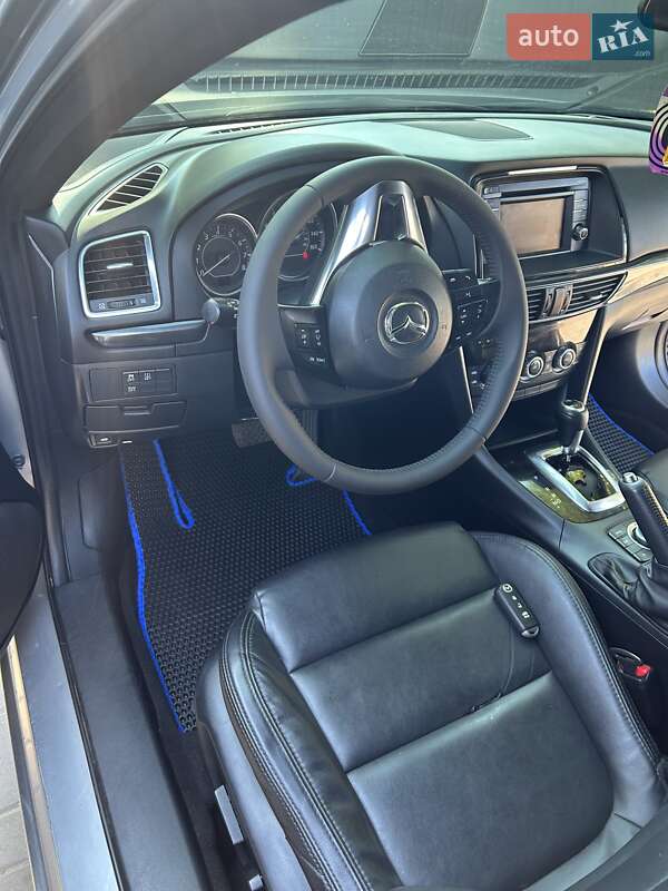 Седан Mazda 6 2013 в Днепре фото 10 Седан Mazda 6 2013 в Днепре