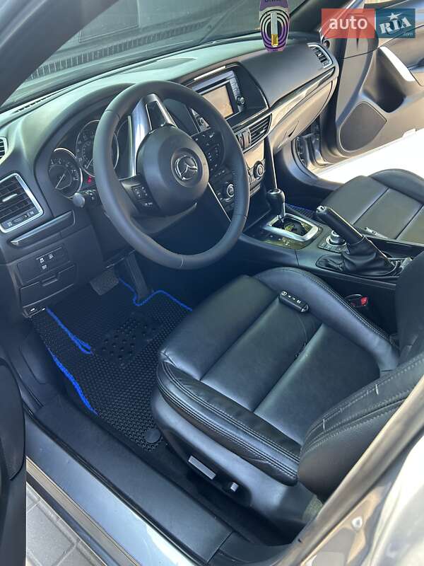Седан Mazda 6 2013 в Днепре фото 13 Седан Mazda 6 2013 в Днепре