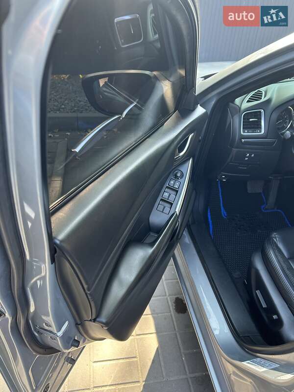 Седан Mazda 6 2013 в Днепре фото 14 Седан Mazda 6 2013 в Днепре