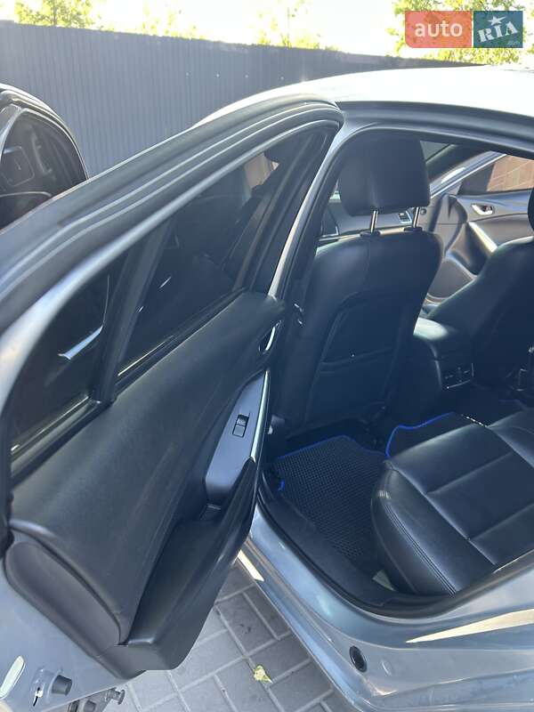 Седан Mazda 6 2013 в Днепре фото 15 Седан Mazda 6 2013 в Днепре