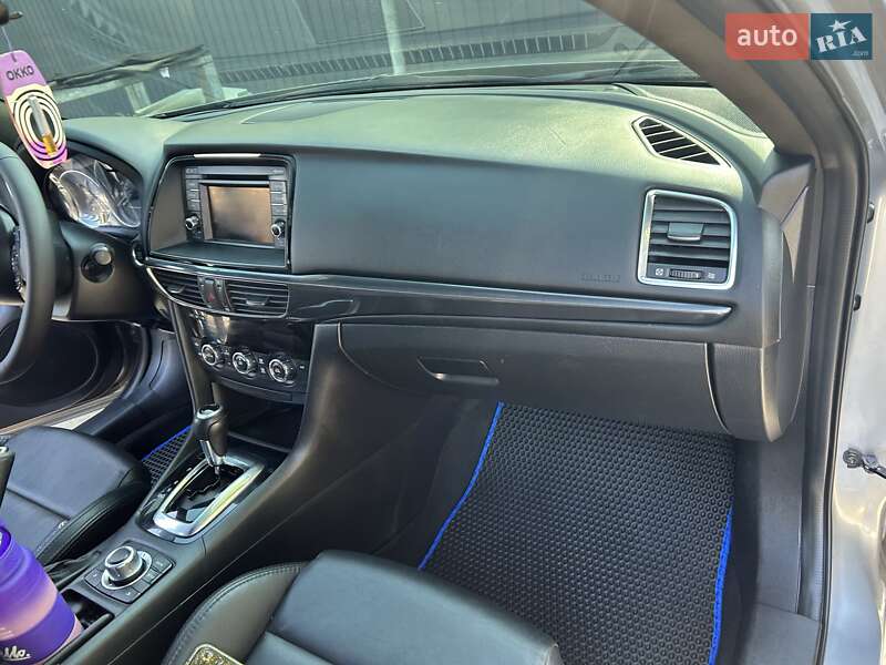 Седан Mazda 6 2013 в Днепре фото 18 Седан Mazda 6 2013 в Днепре