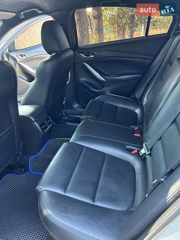 Седан Mazda 6 2013 в Днепре фото 17 Седан Mazda 6 2013 в Днепре