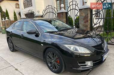 Mazda 6  2008