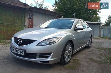 Mazda 6  2008