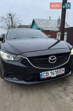 Mazda 6  2017