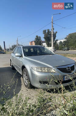 Mazda 6  2004