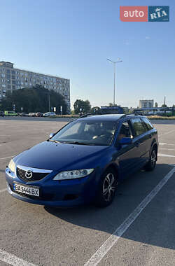 Mazda 6  2003