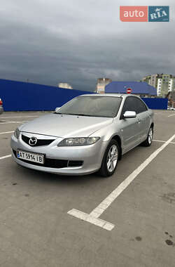 Mazda 6  2007