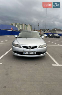 Ліфтбек Mazda 6 2007 в Калуші фото 2 Ліфтбек Mazda 6 2007 в Калуші