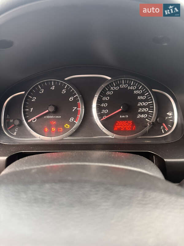 Ліфтбек Mazda 6 2007 в Калуші фото 8 Ліфтбек Mazda 6 2007 в Калуші