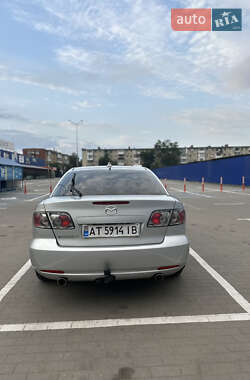 Ліфтбек Mazda 6 2007 в Калуші фото 4 Ліфтбек Mazda 6 2007 в Калуші