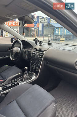 Ліфтбек Mazda 6 2007 в Калуші фото 7 Ліфтбек Mazda 6 2007 в Калуші