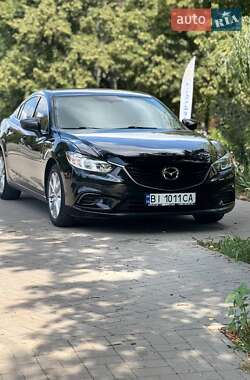 Mazda 6  2014