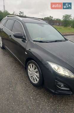 Mazda 6  2011