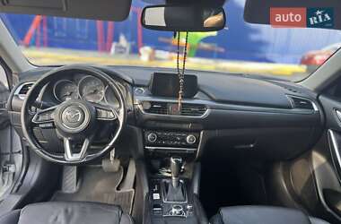 Mazda 6  2016