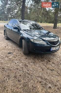 Mazda 6  2003