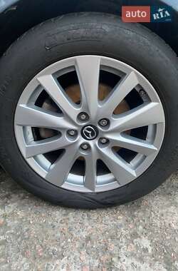 Седан Mazda 6 2013 в Дніпрі