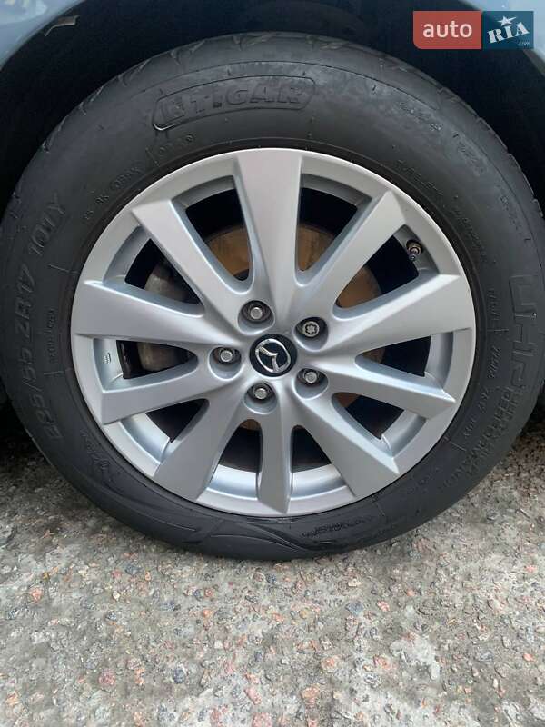 Седан Mazda 6 2013 в Дніпрі