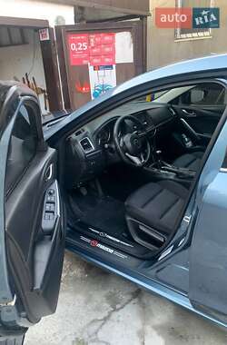 Седан Mazda 6 2013 в Дніпрі