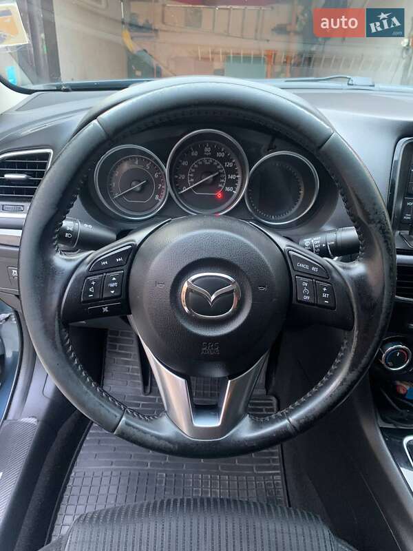 Седан Mazda 6 2013 в Дніпрі