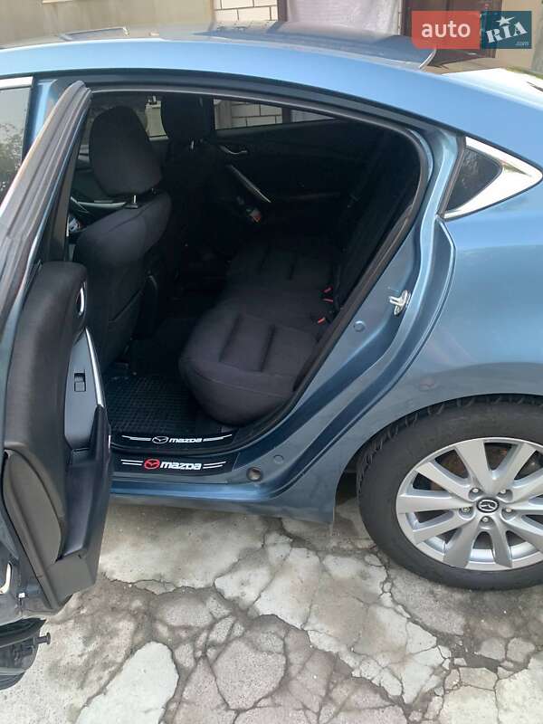 Седан Mazda 6 2013 в Дніпрі