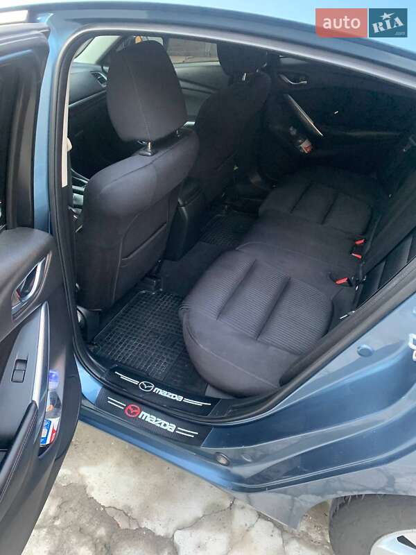 Седан Mazda 6 2013 в Дніпрі