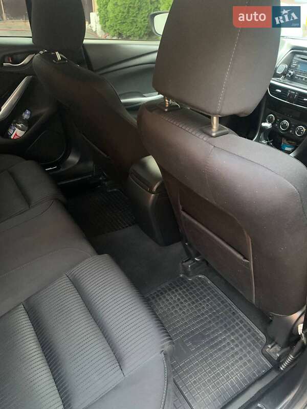 Седан Mazda 6 2013 в Дніпрі