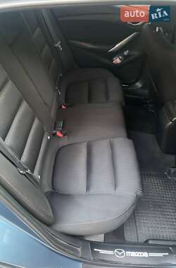 Седан Mazda 6 2013 в Дніпрі