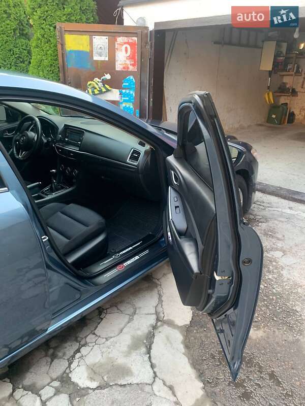 Седан Mazda 6 2013 в Дніпрі