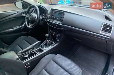 Седан Mazda 6 2013 в Дніпрі