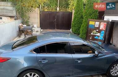 Седан Mazda 6 2013 в Дніпрі