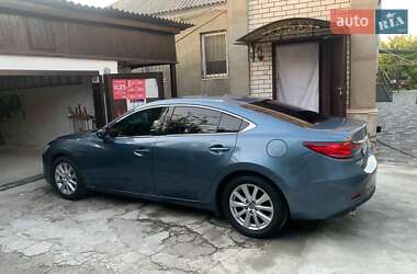 Седан Mazda 6 2013 в Дніпрі