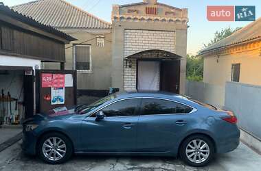 Седан Mazda 6 2013 в Дніпрі