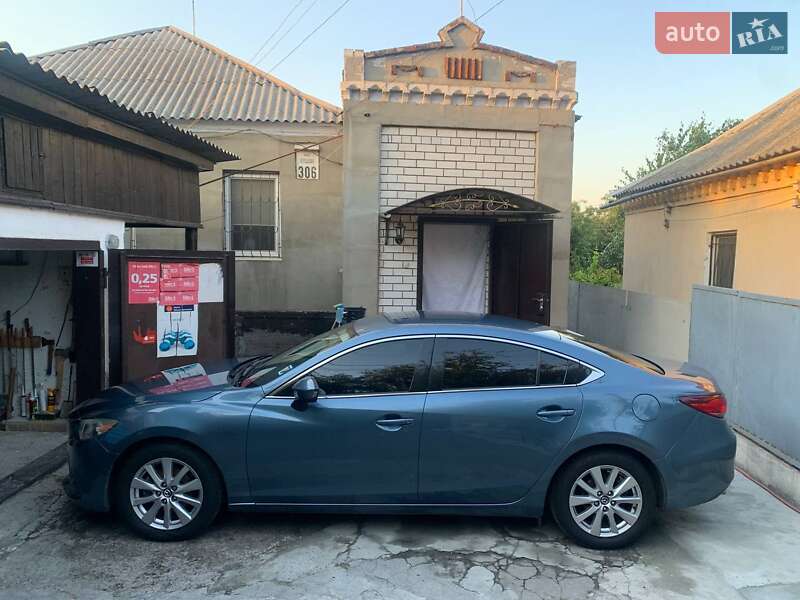 Mazda 6 2013 Mazda 6 2013