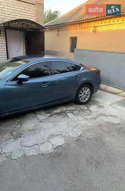 Седан Mazda 6 2013 в Дніпрі