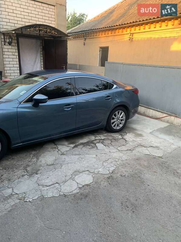 Седан Mazda 6 2013 в Дніпрі
