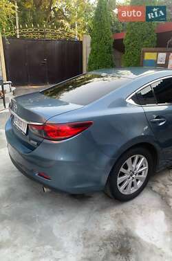 Седан Mazda 6 2013 в Дніпрі