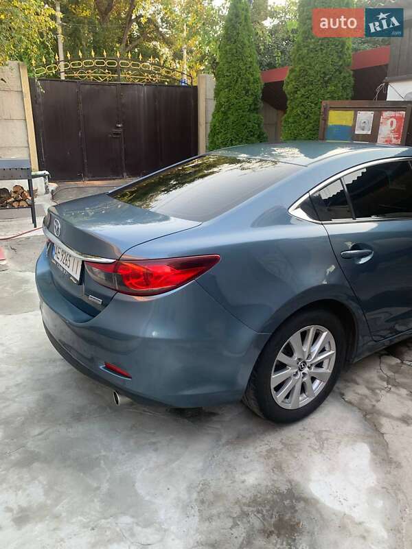 Седан Mazda 6 2013 в Дніпрі