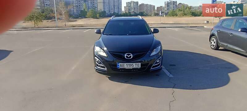 Mazda 6 2011