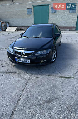 Mazda 6  2007