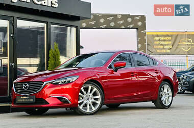 Mazda 6  2017