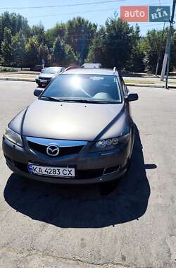 Mazda 6 2007