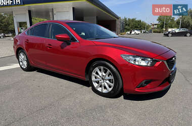 Mazda 6  2015