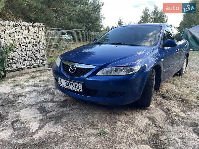 Mazda 6 2005